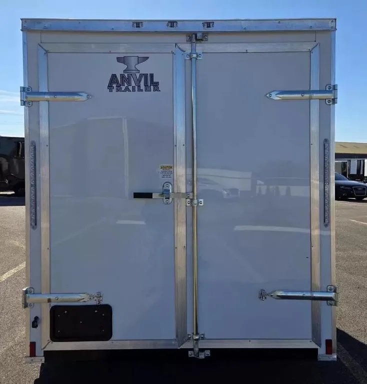 new Cargo (Enclosed) Trailers Anvil Trailers  for sale, in Lebanon, OH Thumbnail 4