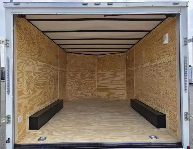 new Cargo (Enclosed) Trailers Anvil Trailers  for sale, in Lebanon, OH Thumbnail 15