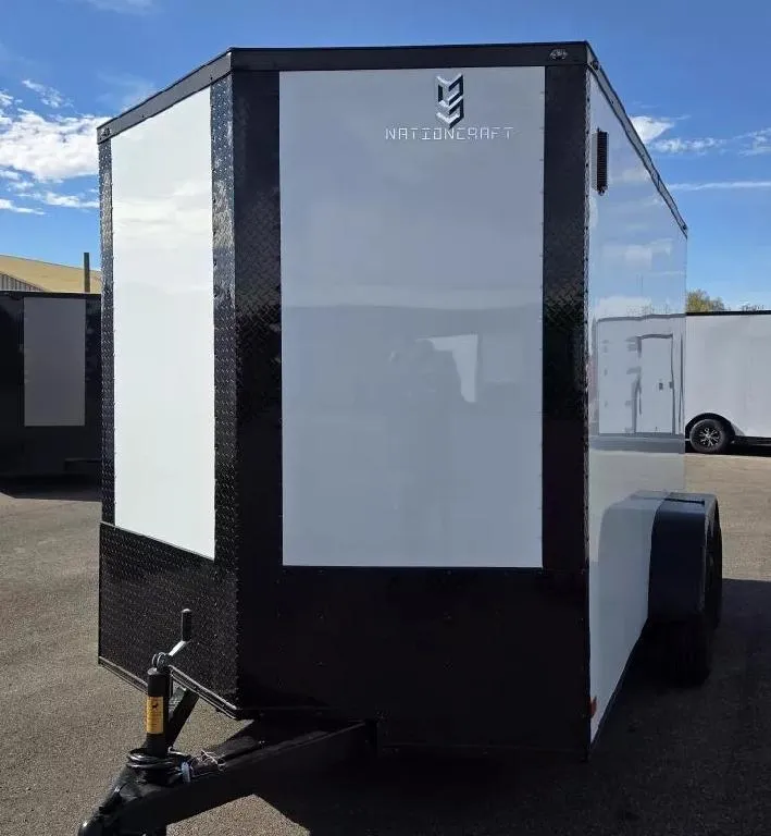 new Cargo (Enclosed) Trailers NationCraft Trailers  for sale, in Lebanon, OH Thumbnail 6