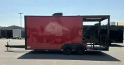 new Vending / Concession Trailers Quality Cargo  for sale, in Lebanon, OH Thumbnail 3