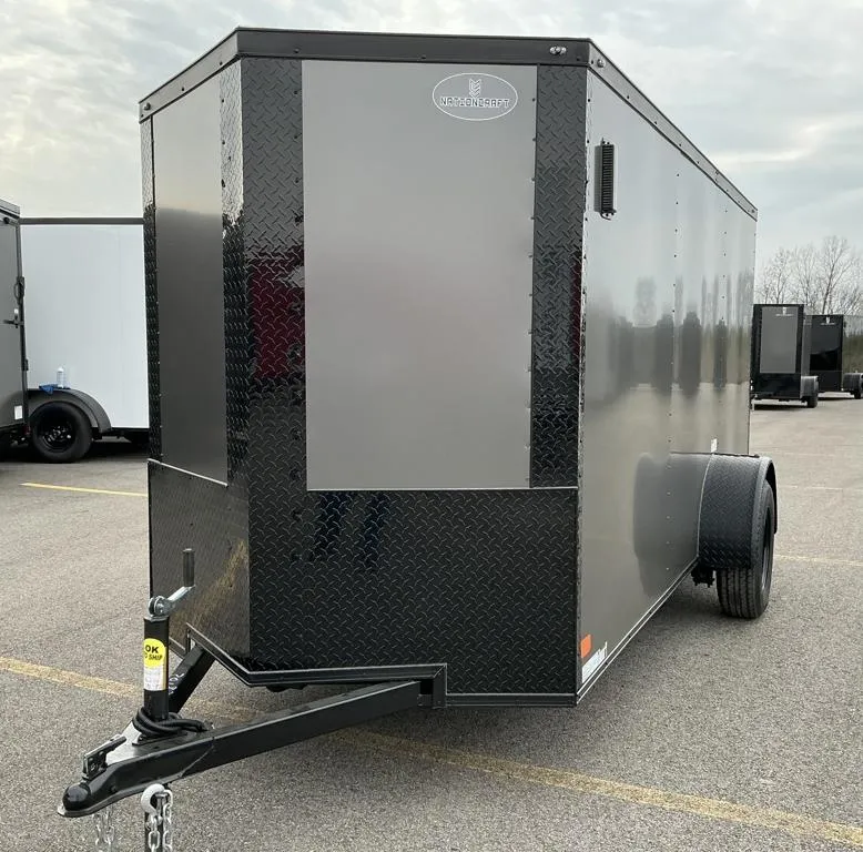 new Cargo (Enclosed) Trailers NationCraft Trailers  for sale, in Lebanon, OH Thumbnail 2