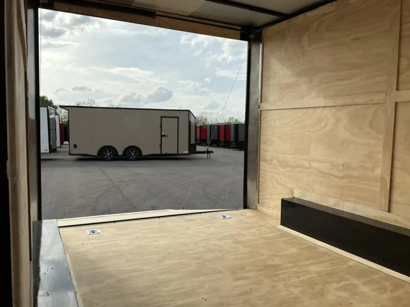 new Cargo (Enclosed) Trailers NationCraft Trailers  for sale, in Lebanon, OH Thumbnail 15