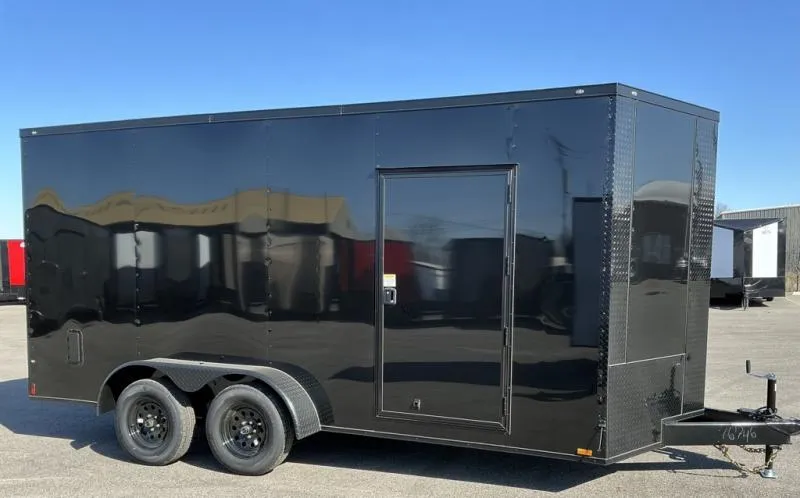 new Cargo (Enclosed) Trailers Titanium  for sale, in Lebanon, OH Thumbnail 7