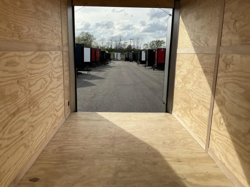 new Cargo (Enclosed) Trailers NationCraft Trailers  for sale, in Lebanon, OH Thumbnail 17