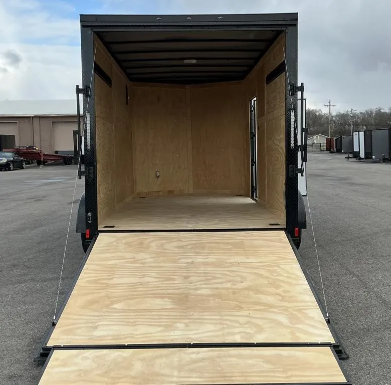 used Cargo (Enclosed) Trailers Titanium  for sale, in Lebanon, OH Thumbnail 9