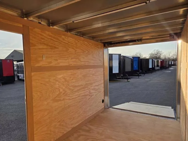 new Cargo (Enclosed) Trailers NationCraft Trailers  for sale, in Lebanon, OH Thumbnail 19