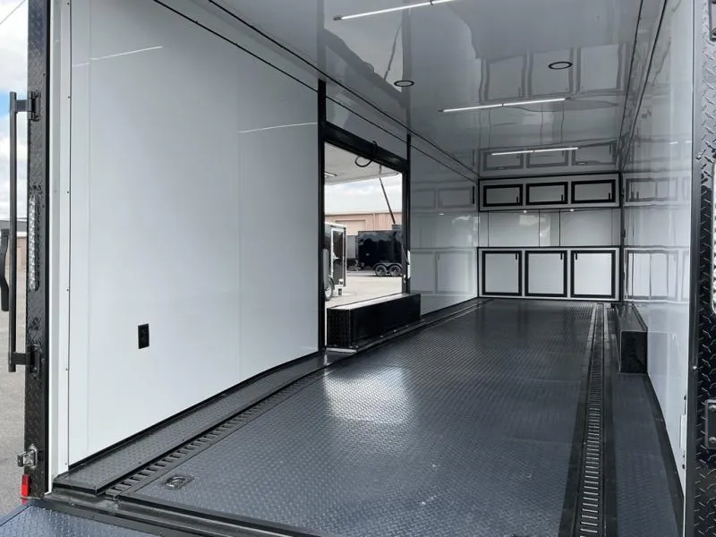 new Car Haulers / Racing Trailers Titanium  for sale, in Lebanon, OH Thumbnail 12