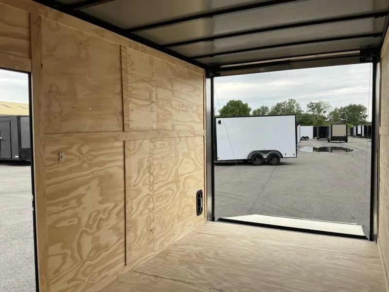 new Cargo (Enclosed) Trailers Titanium  for sale, in Lebanon, OH Thumbnail 19