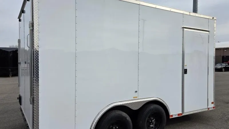 new Cargo (Enclosed) Trailers NationCraft Trailers  for sale, in Lebanon, OH Thumbnail 6