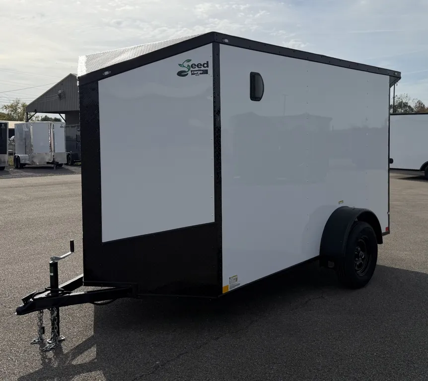 new Cargo (Enclosed) Trailers Other  for sale, in Lebanon, OH image-0