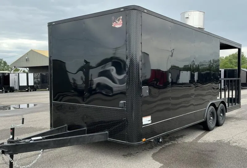 new Vending / Concession Trailers Quality Cargo  for sale, in Lebanon, OH image-0