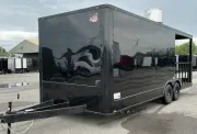 new Vending / Concession Trailers Quality Cargo  for sale, in Lebanon, OH Thumbnail 1