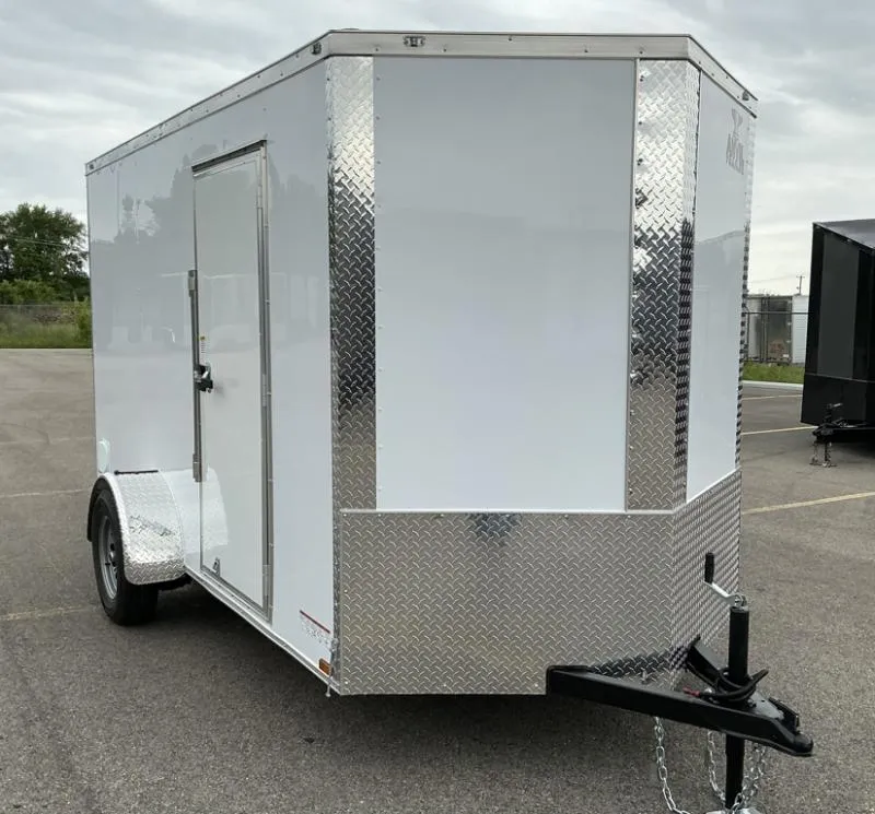 new Cargo (Enclosed) Trailers Anvil Trailers  for sale, in Lebanon, OH Thumbnail 9