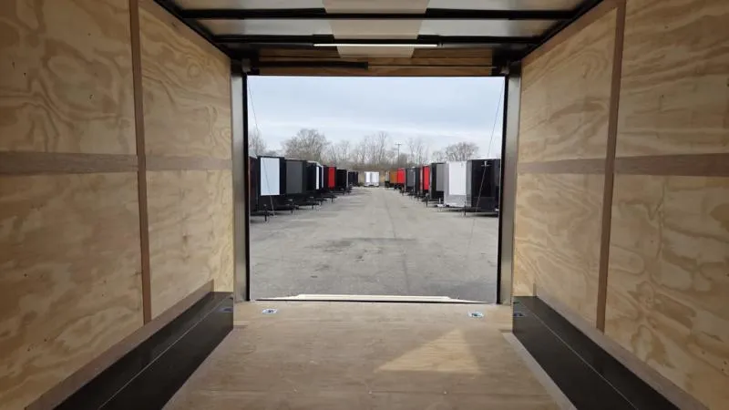 new Cargo (Enclosed) Trailers NationCraft Trailers  for sale, in Lebanon, OH Thumbnail 18