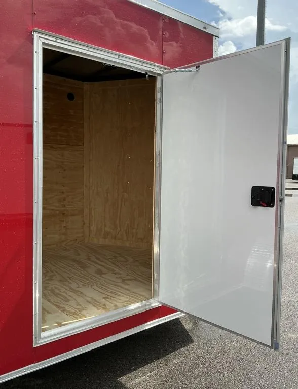 new Cargo (Enclosed) Trailers Titanium  for sale, in Lebanon, OH Thumbnail 14