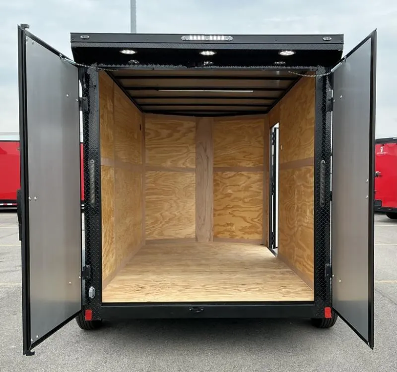 new Cargo (Enclosed) Trailers NationCraft Trailers  for sale, in Lebanon, OH Thumbnail 9