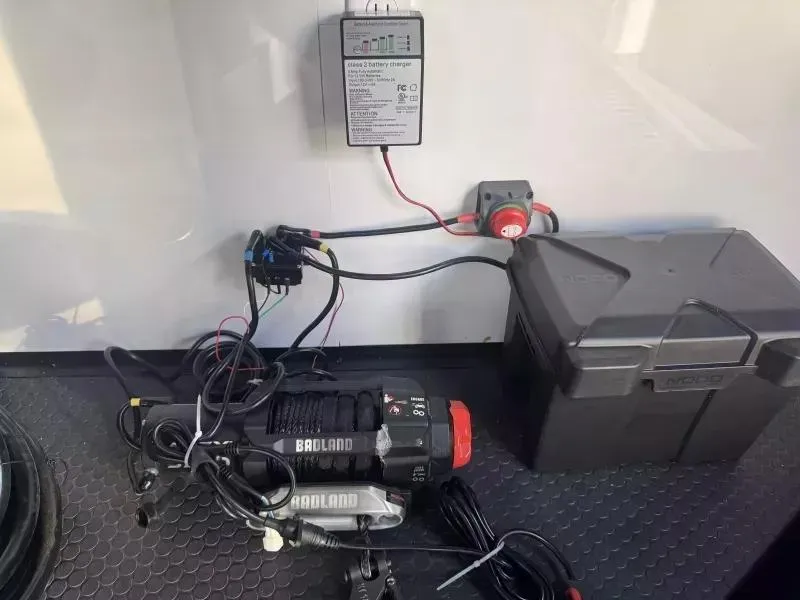 new Car Haulers / Racing Trailers Titanium  for sale, in Lebanon, OH Thumbnail 9