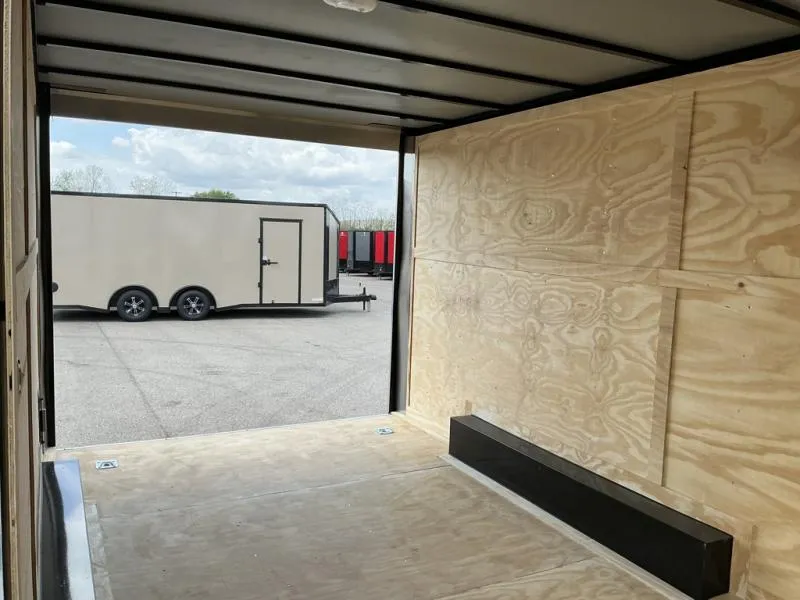 new Cargo (Enclosed) Trailers Titanium  for sale, in Lebanon, OH Thumbnail 16