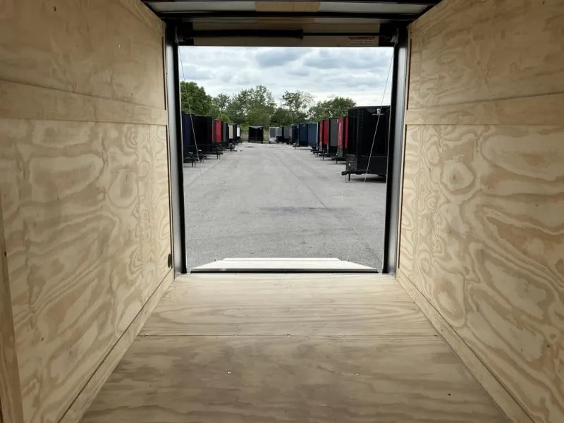new Cargo (Enclosed) Trailers Anvil Trailers  for sale, in Lebanon, OH Thumbnail 18