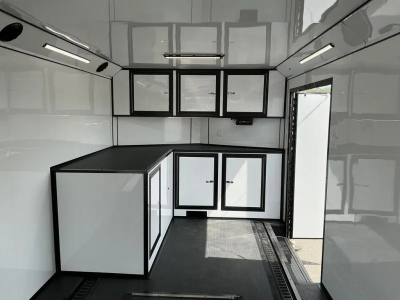 new Car Haulers / Racing Trailers NationCraft Trailers  for sale, in Lebanon, OH Thumbnail 23