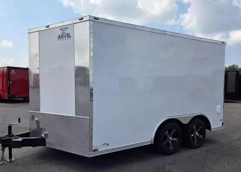 new Cargo (Enclosed) Trailers Anvil Trailers  for sale, in Lebanon, OH Thumbnail 9