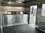 new Vending / Concession Trailers Quality Cargo  for sale, in Lebanon, OH Thumbnail 12
