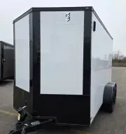 new Cargo (Enclosed) Trailers NationCraft Trailers  for sale, in Lebanon, OH Thumbnail 2