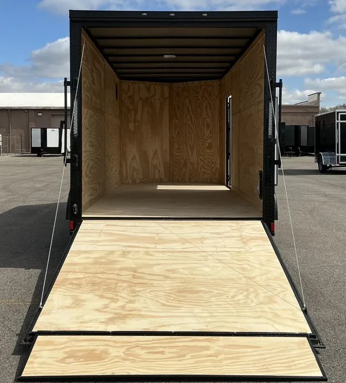 new Cargo (Enclosed) Trailers Titanium  for sale, in Lebanon, OH Thumbnail 9