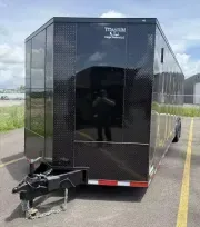 new Cargo (Enclosed) Trailers Titanium  for sale, in Lebanon, OH Thumbnail 11