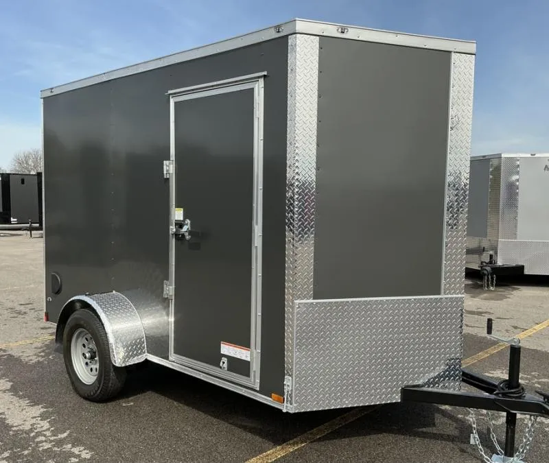 new Cargo (Enclosed) Trailers Anvil Trailers  for sale, in Lebanon, OH Thumbnail 8