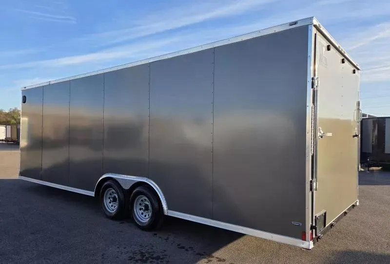 new Cargo (Enclosed) Trailers Anvil Trailers  for sale, in Lebanon, OH Thumbnail 6