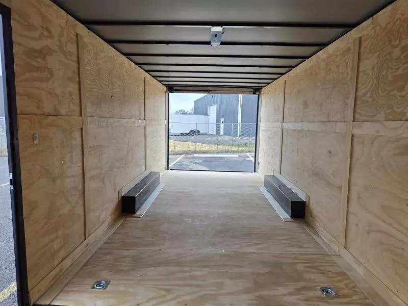 new Cargo (Enclosed) Trailers Anvil Trailers  for sale, in Lebanon, OH Thumbnail 18