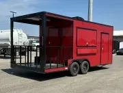 new Vending / Concession Trailers Quality Cargo  for sale, in Lebanon, OH Thumbnail 7
