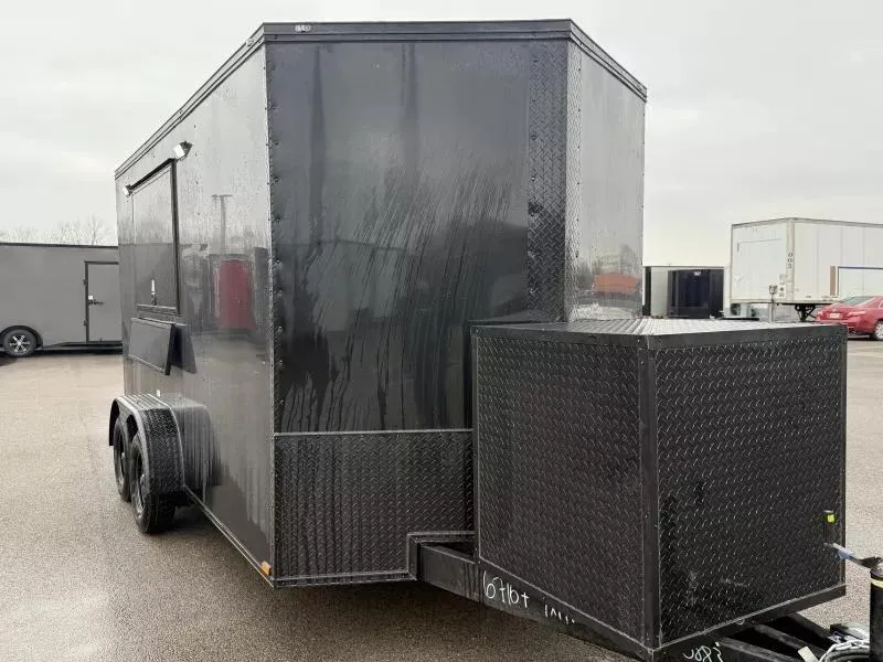 new Vending / Concession Trailers Quality Cargo  for sale, in Lebanon, OH Thumbnail 28