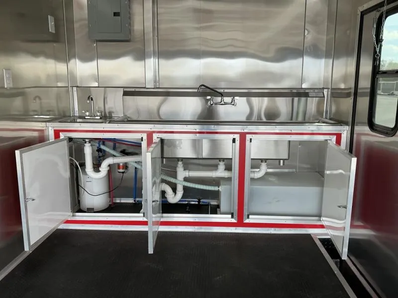 new Vending / Concession Trailers Quality Cargo  for sale, in Lebanon, OH Thumbnail 20