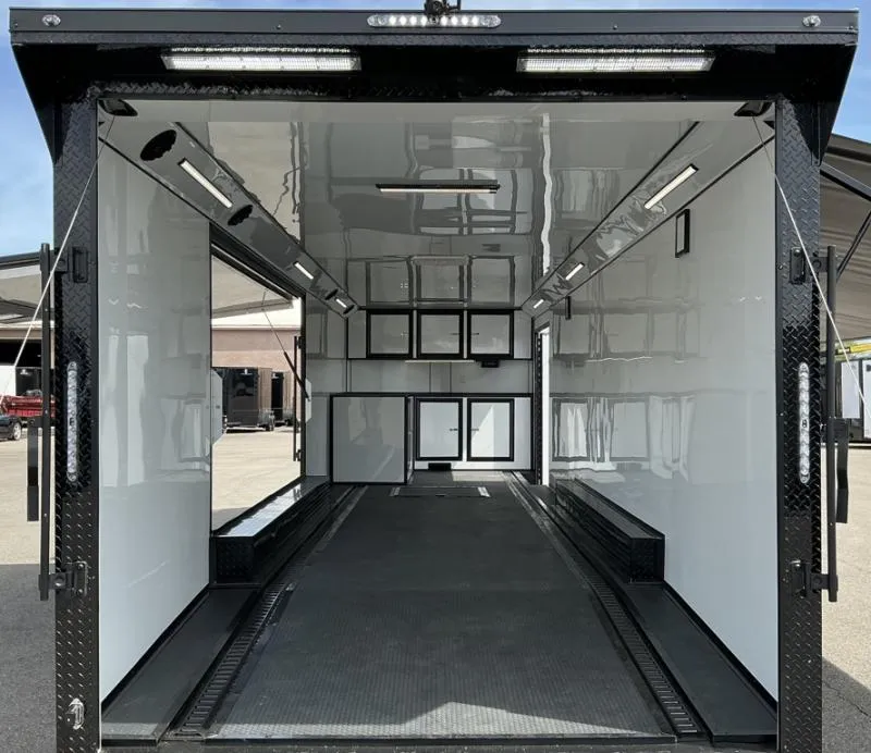 new Car Haulers / Racing Trailers NationCraft Trailers  for sale, in Lebanon, OH Thumbnail 18