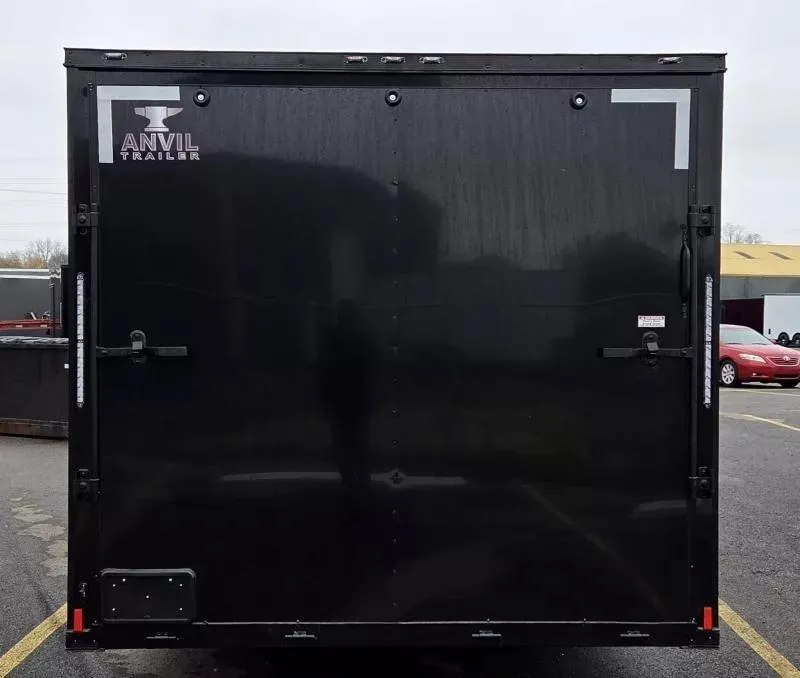 new Cargo (Enclosed) Trailers Anvil Trailers  for sale, in Lebanon, OH Thumbnail 5