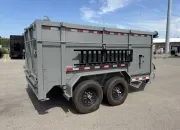 new Dump Trailers Panther Cargo  for sale, in Lebanon, OH Thumbnail 4