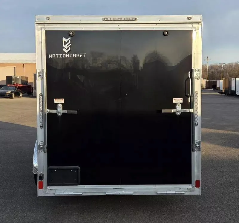 new Cargo (Enclosed) Trailers NationCraft Trailers  for sale, in Lebanon, OH Thumbnail 5