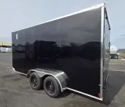 new Cargo (Enclosed) Trailers Titanium  for sale, in Lebanon, OH Thumbnail 2
