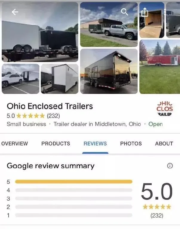 new Cargo (Enclosed) Trailers Titanium  for sale, in Lebanon, OH Thumbnail 20