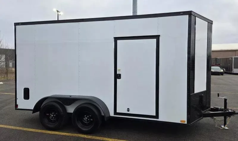 new Cargo (Enclosed) Trailers Titanium  for sale, in Lebanon, OH Thumbnail 7