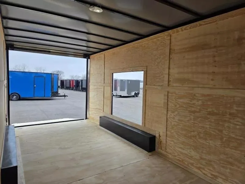 new Cargo (Enclosed) Trailers Titanium  for sale, in Lebanon, OH Thumbnail 19