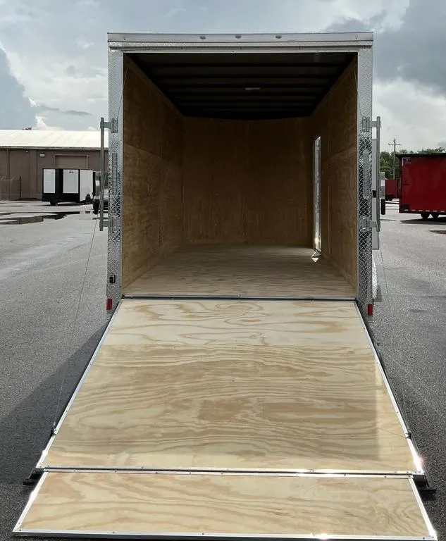 new Cargo (Enclosed) Trailers Titanium  for sale, in Lebanon, OH Thumbnail 10