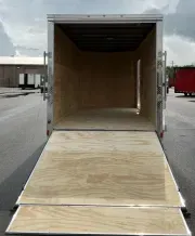 new Cargo (Enclosed) Trailers Titanium  for sale, in Lebanon, OH Thumbnail 10