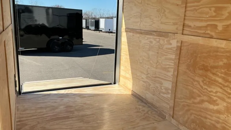 new Cargo (Enclosed) Trailers Titanium  for sale, in Lebanon, OH Thumbnail 17