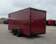 used Cargo (Enclosed) Trailers NationCraft Trailers  for sale, in Lebanon, OH Thumbnail 4
