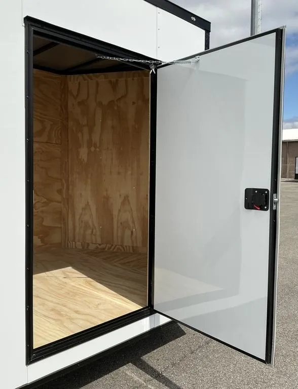 new Cargo (Enclosed) Trailers Titanium  for sale, in Lebanon, OH Thumbnail 13