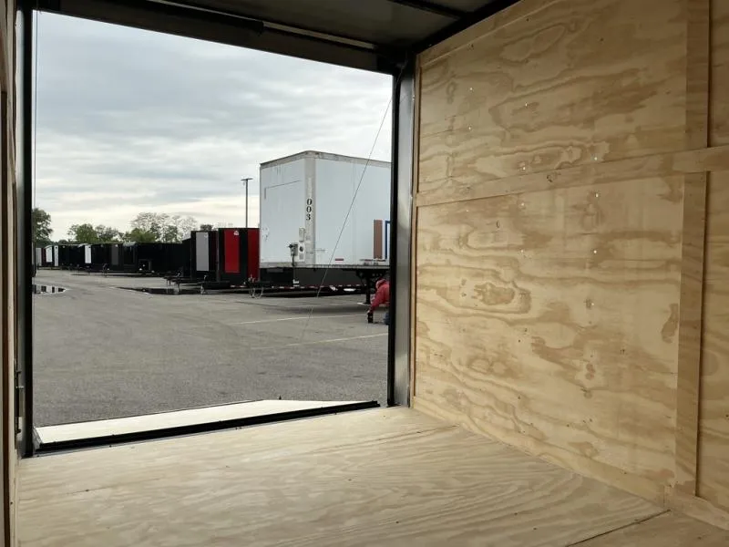 new Cargo (Enclosed) Trailers Titanium  for sale, in Lebanon, OH Thumbnail 16