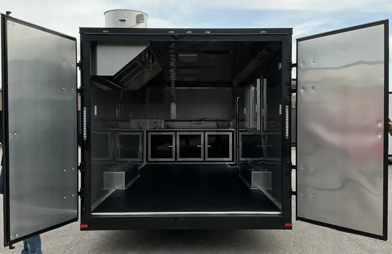 new Vending / Concession Trailers Quality Cargo  for sale, in Lebanon, OH Thumbnail 10